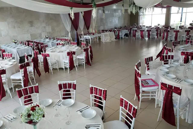 Venues — Salon Terranova,