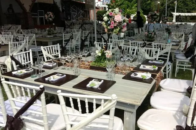 Catering — Mimi Banquetería, Cuautla