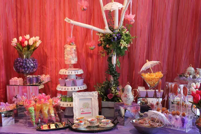 Pastelería para bodas en Querétaro — Chividiseno, Querétaro