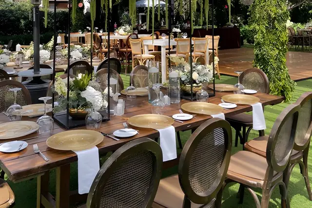 Wedding Planners — Creativa Events, Puebla