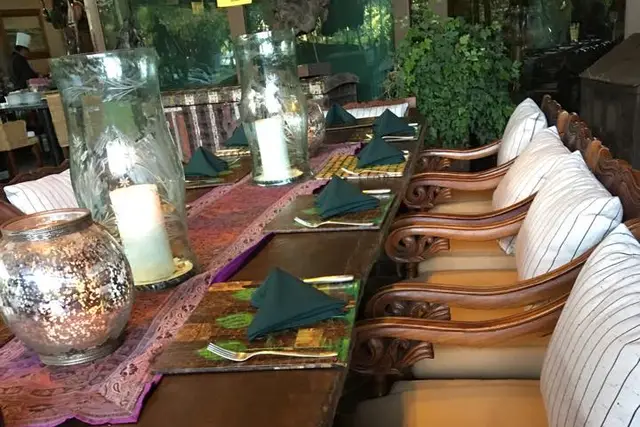 Venues — Los Arroyos Verdes, Bucerias