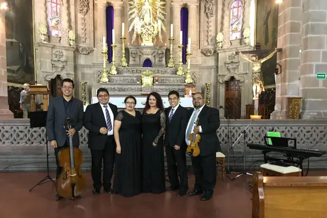 Música — Polifonia Coral, San Luis Potosí
