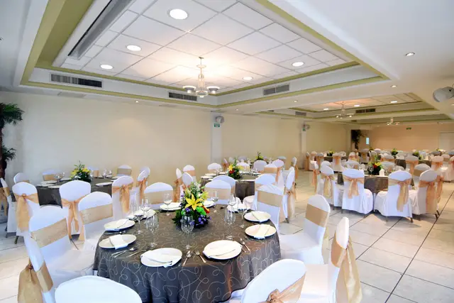 Venues — Olas Altas Inn, Mazatlán