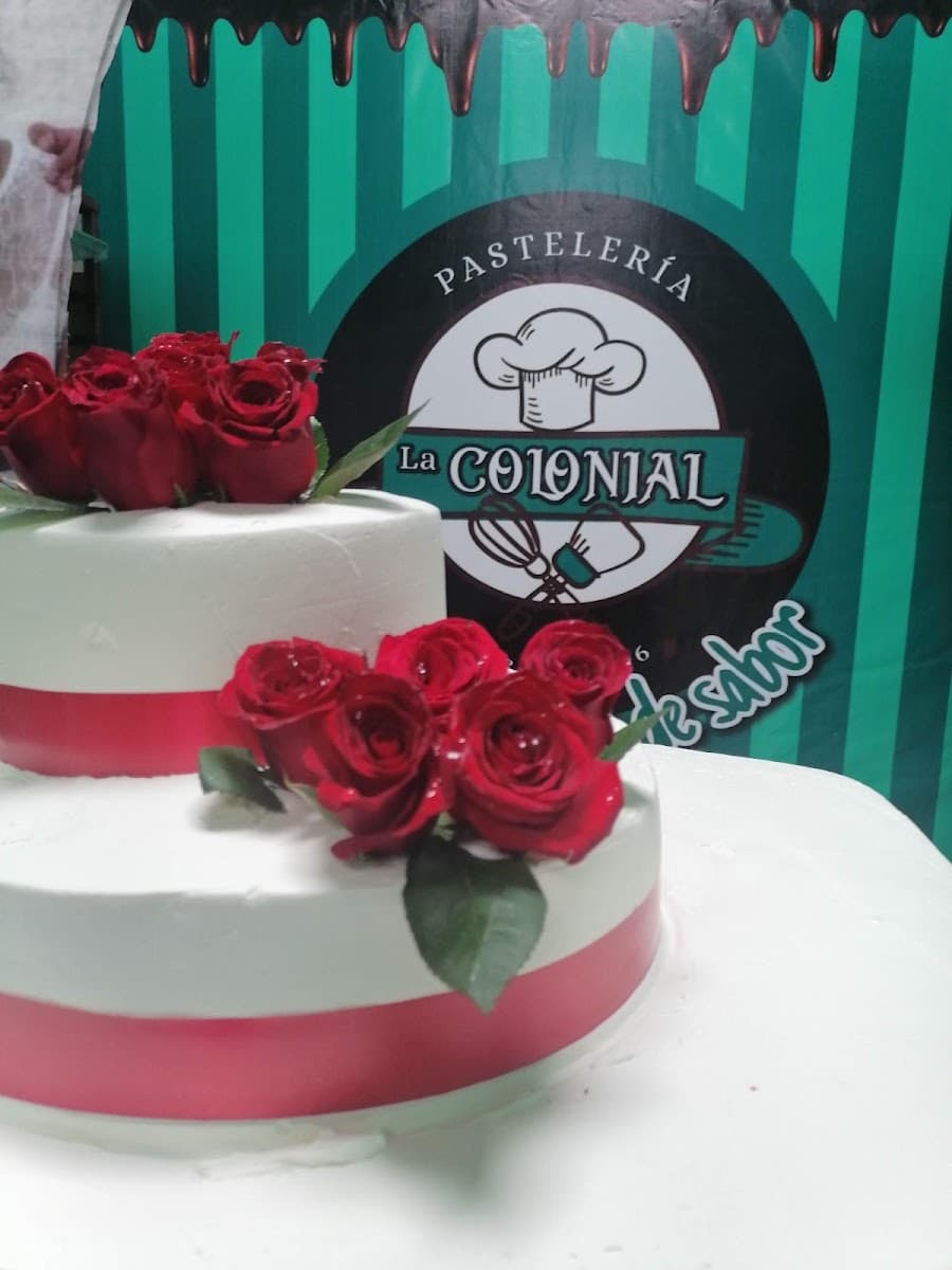Foto de Pastelería La Colonial