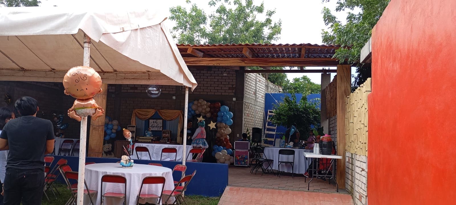 Muestra del servicio 1