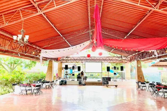 Venues — Balneario Y Salon Rancho Alegre, Puerto Vallarta
