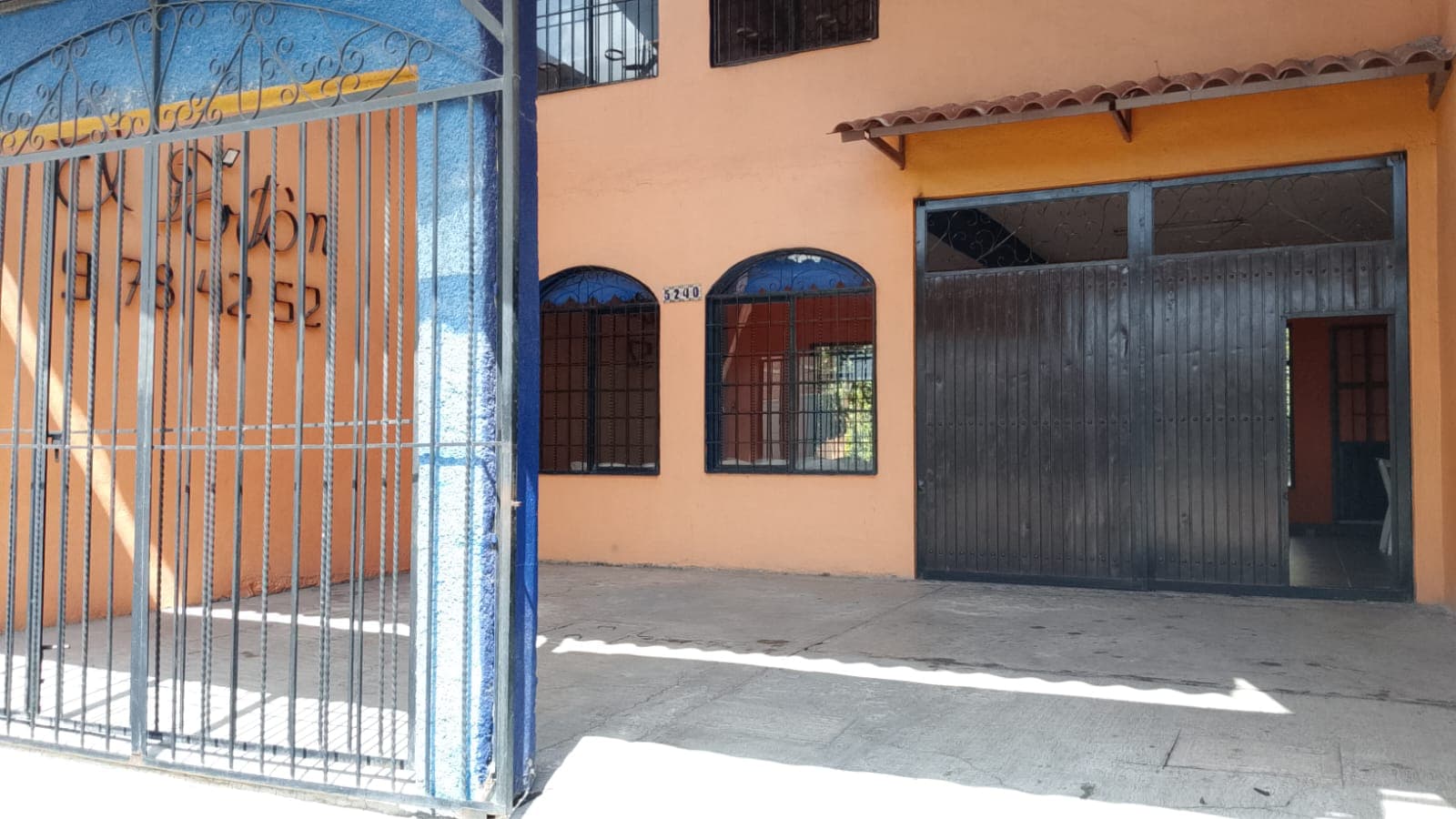 Muestra del servicio 1