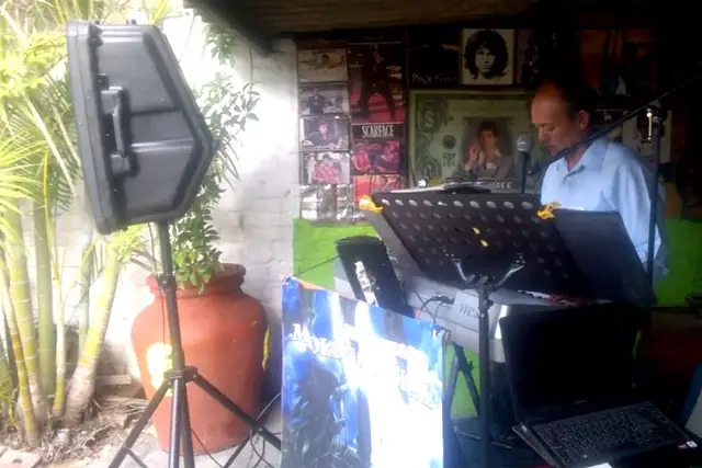 Música — Mitologia Musical, Guadalajara