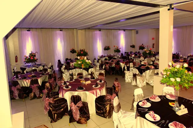Venues — Sanalti, Bernal