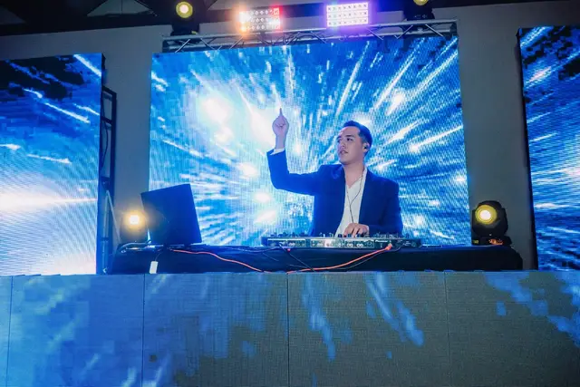 O Dj Music — música para bodas