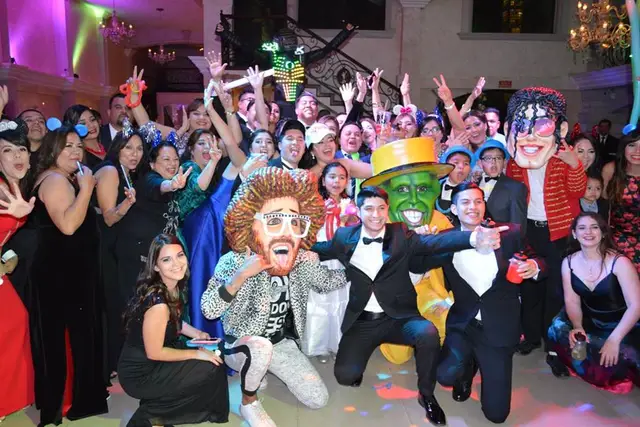 Entretenimiento — Animante Show,