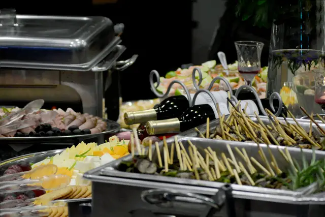 Catering — Servicio De Alimentos Ap,