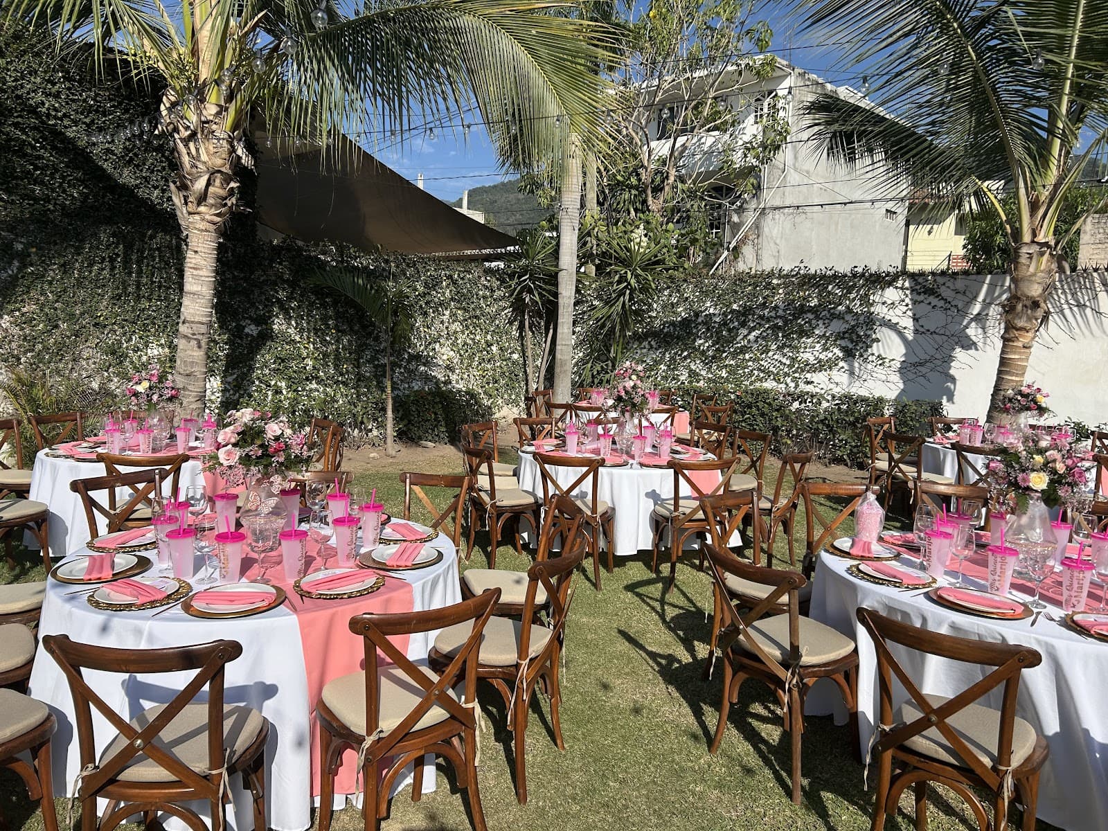 Foto de Terraza Los Palmares