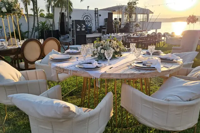Venues — Jardin Corona, Tequesquitengo