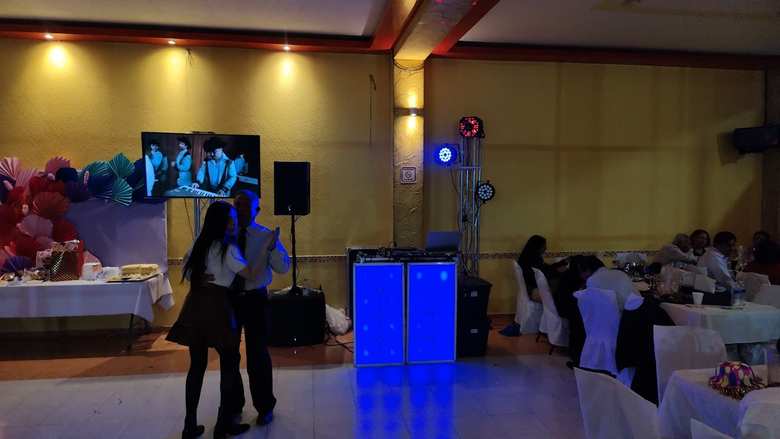 Venues — Salón Jardín Media Luna, Pachuca