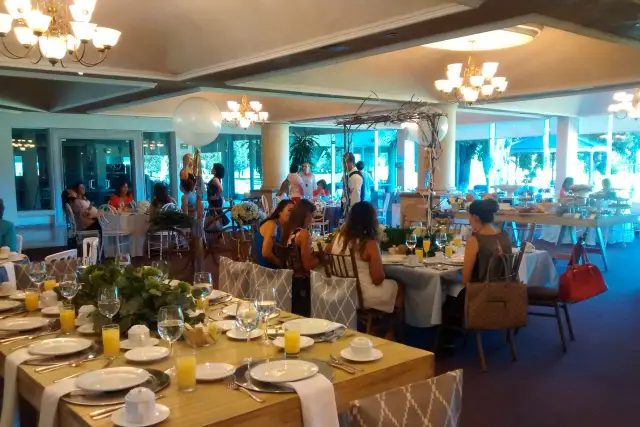 Venues — Club Campestre Saltillo, Saltillo