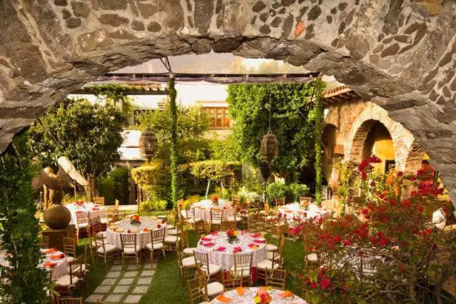 Wedding Planners — DGC, San Miguel de Allende