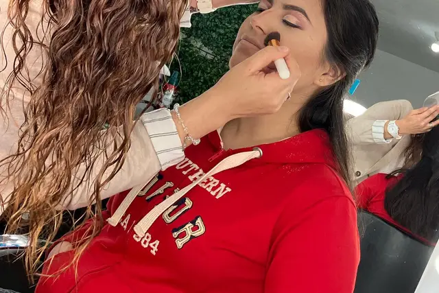 Maquillaje y Peinado — Ale Barroso, Querétaro