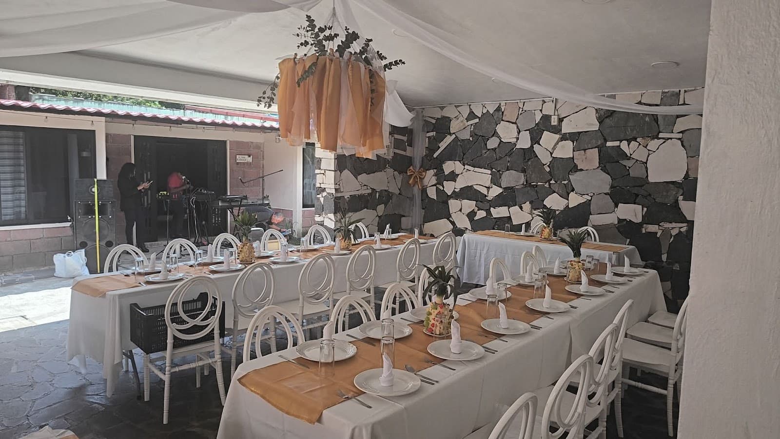 Venues — Salón Stella, Orizaba