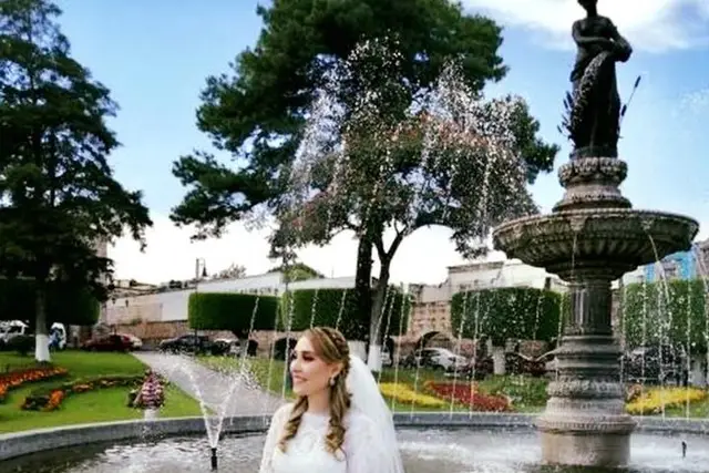 Vestidos y Trajes para bodas en Hermosillo — Itzelle Garcia, Hermosillo