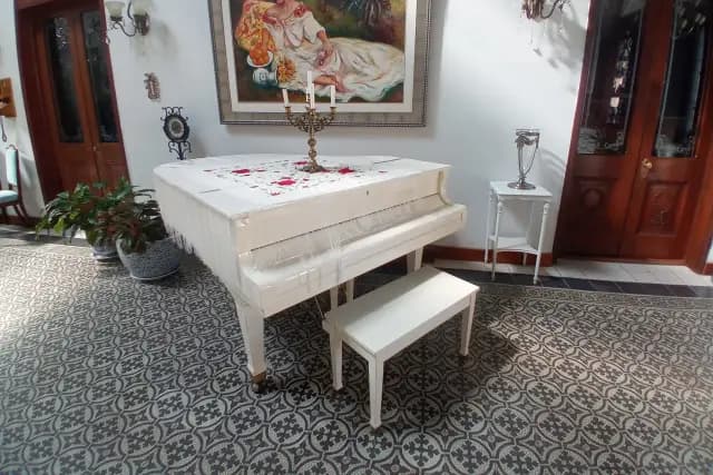 Venues — Casa Arias, Hermosillo