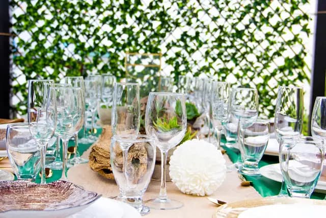 Decoración y Flores — Gingerwood, Querétaro