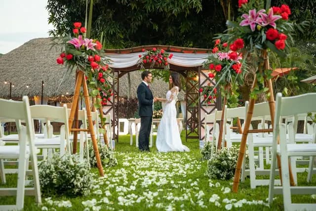 Venues — Maju Hotel Campestre & Spa, Veracruz