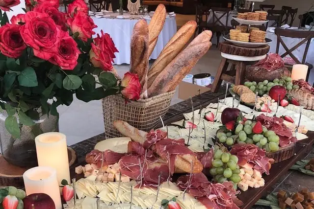 Catering para bodas en Playa del Carmen — La Lecheria, Playa del Carmen