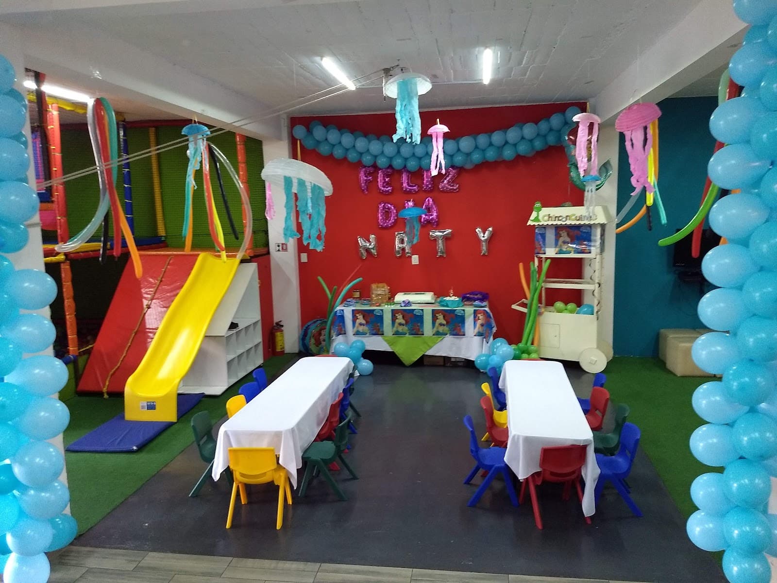 Muestra del servicio 1
