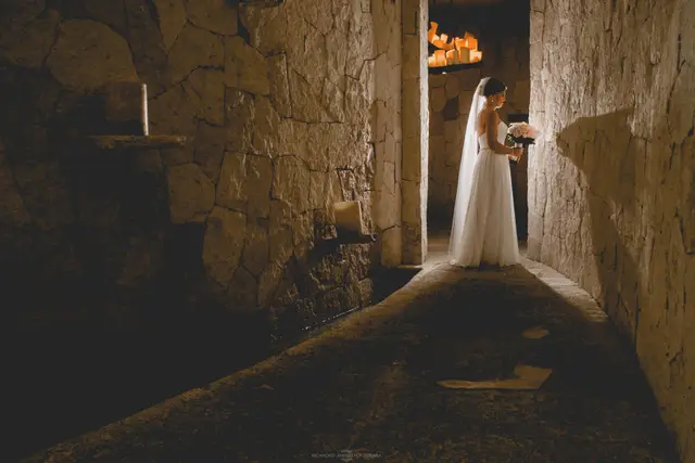 Fotografía y Video para bodas en Playa del Carmen — Nicandro Jimenez, Playa del Carmen