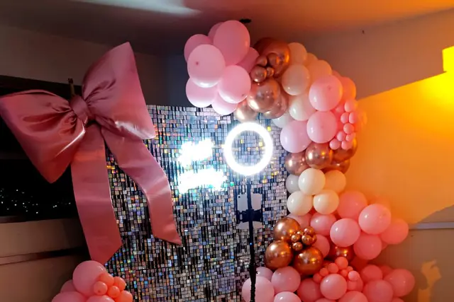 Entretenimiento para bodas en Ciudad de México — Photobooth Dp, Ciudad de México
