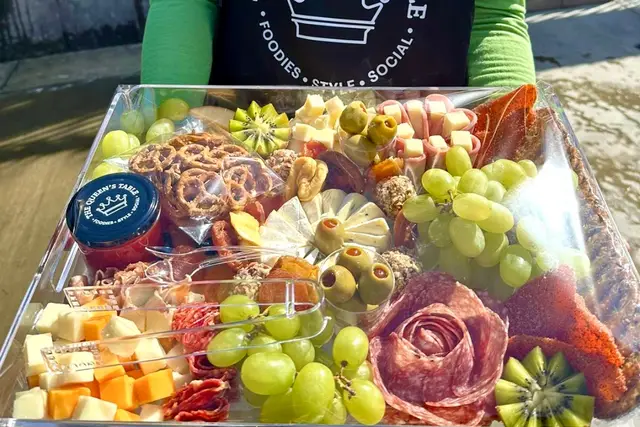 Catering — The Queen ́s Table, San Pedro Garza García