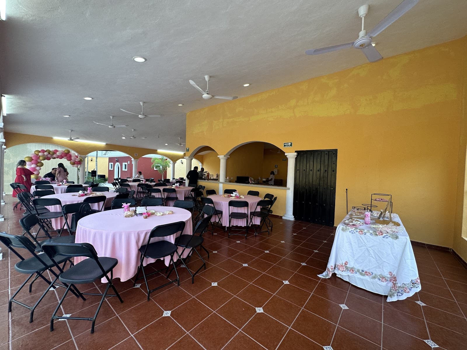 Venues — SORTIS Sala de fiestas y eventos sociales, Mérida