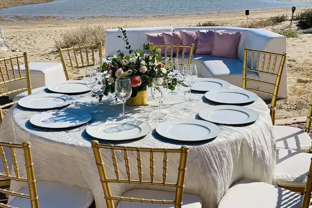 Venues — The Sandcastle, Puerto Peñasco