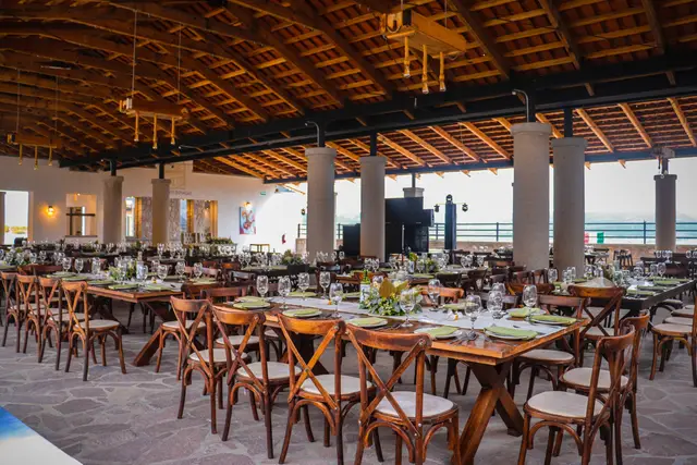 Venues — Quinta Las Biznagas, Alfajayucan