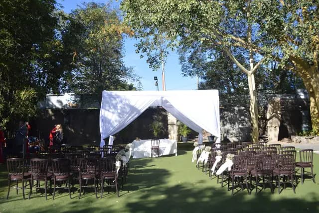 Venues — Jardin Explora, Zapopan