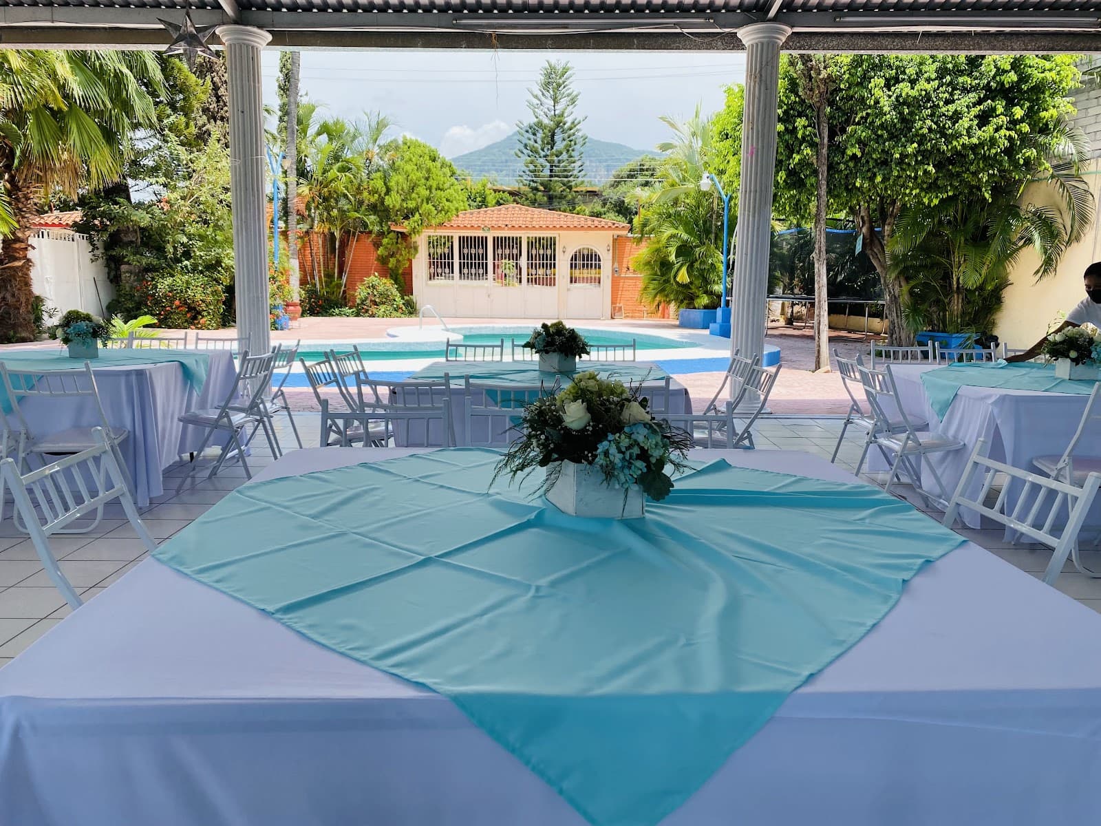 Venues — Salon Marian’t, Tuxtla Gutiérrez