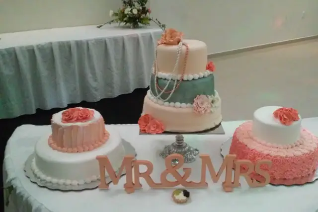 Pasteleria Dulce La Vida — pastelería para bodas (2)