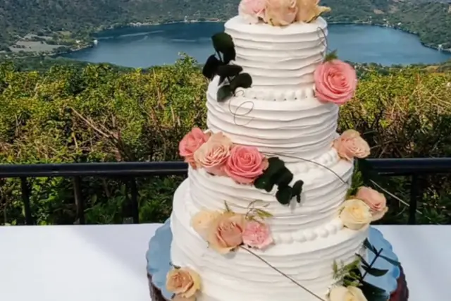 Pasteleria Dulce La Vida — pastelería para bodas