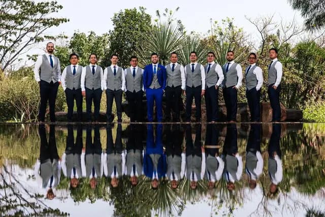 Vestidos y Trajes para bodas en Ciudad de México — Deitx & Co, Ciudad de México