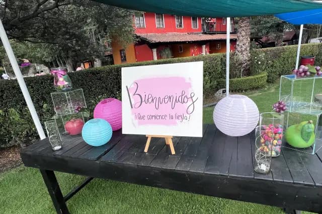 Venues — Finca El Capirucho, Tepotzotlán