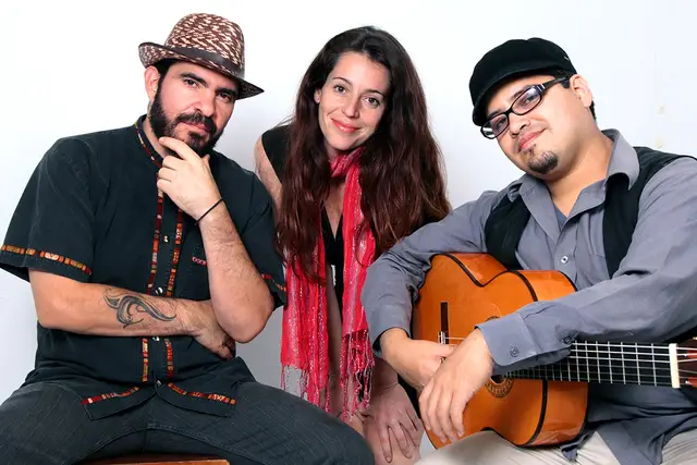Música — Trio De Mar, Zapopan