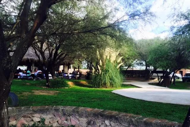 Venues — Jardin Amdey, Aguascalientes