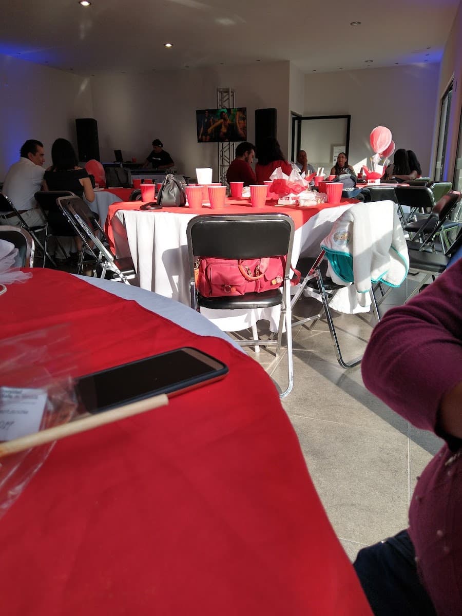 Venues — Salón y Jardín de Eventos "Las Gaviotas", San Luis Potosí