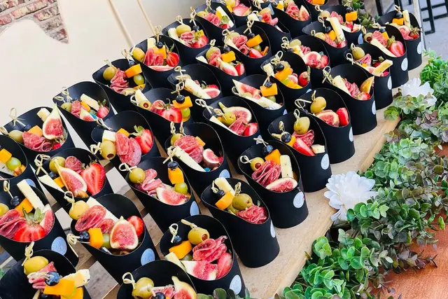 Bon Appetit Baja — catering para bodas en Mexicali