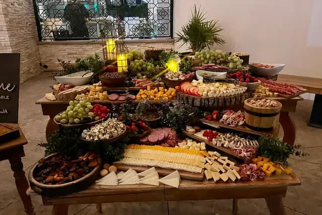 Bon Appetit Baja — catering para bodas en Mexicali (2)