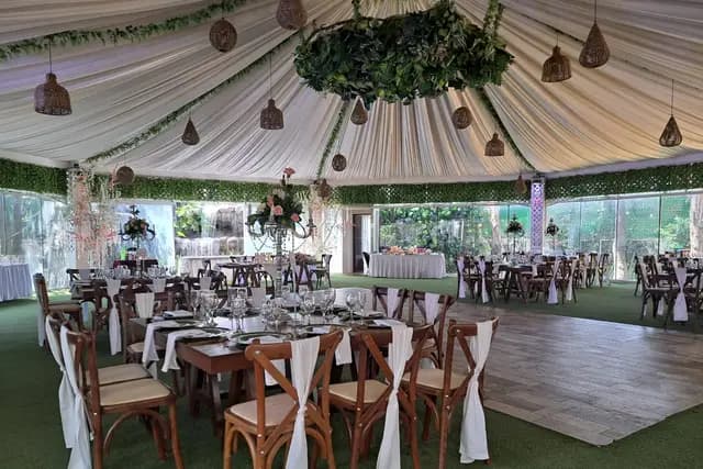 Lienzo Charro La Tapatía, wedding venues in Mexico City
