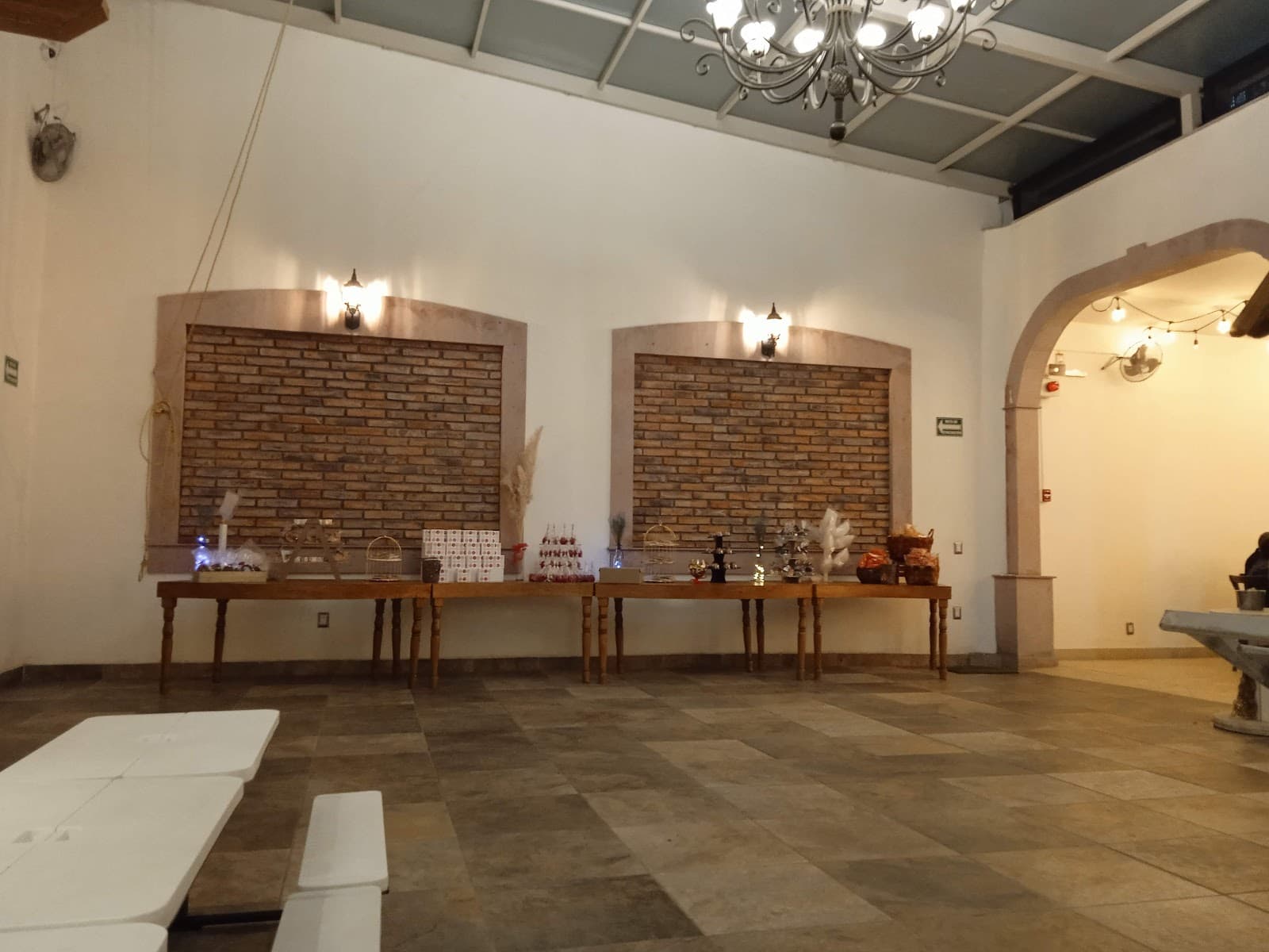 Venues — Terraza Morabán, León