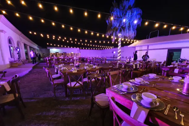 Venues — Barcelo Garden, General Escobedo