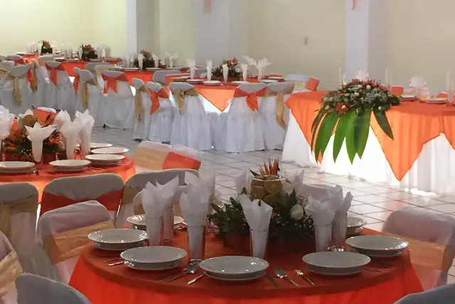 Venues — Salon La Joya,